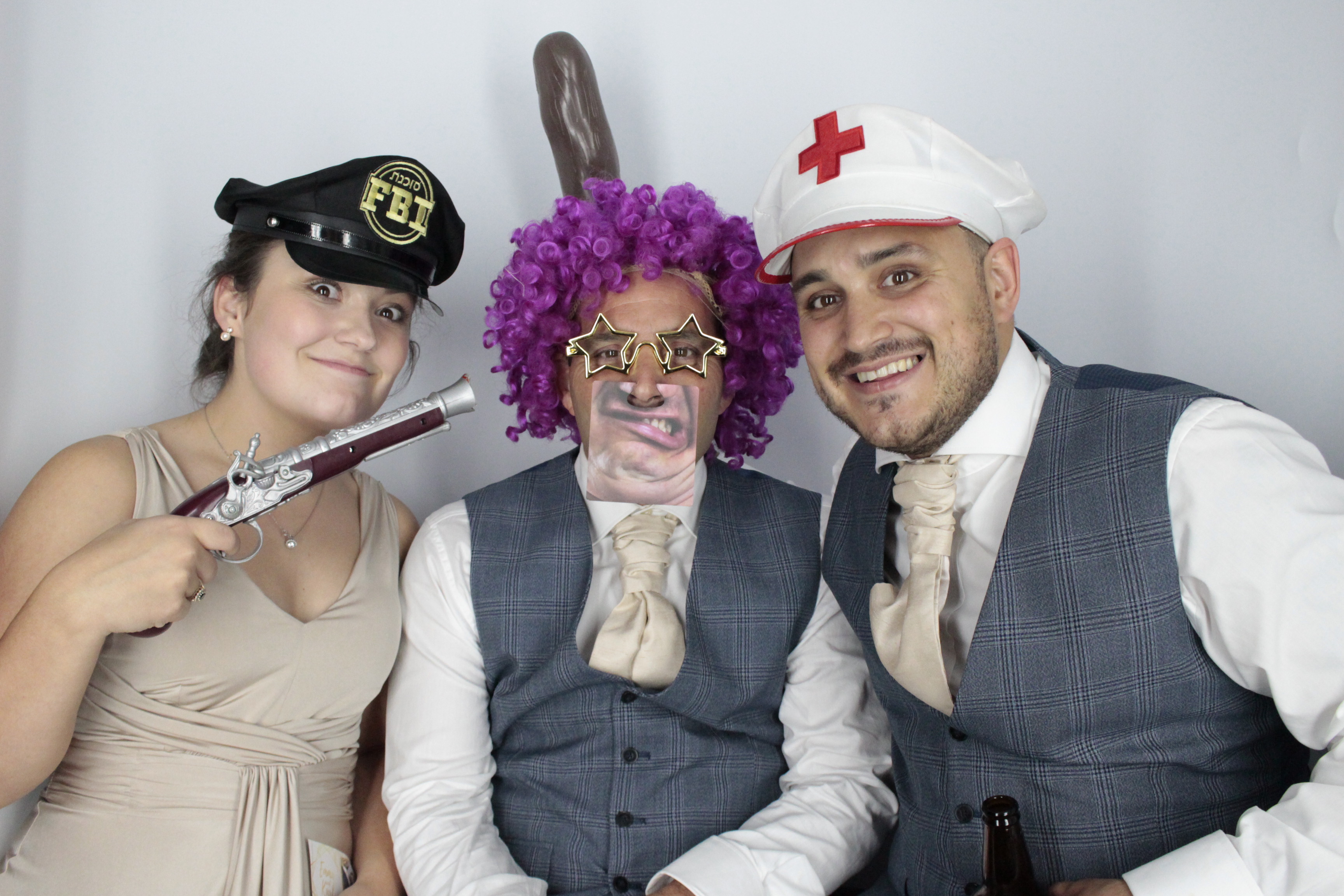 Emma & Karl's Wedding | View more photos from the event at gallery.myphotoboothexperience.co.uk/u/MyPhotoBoothExperienceLtd/Emma-Karls-Wedding